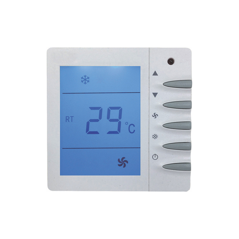 KR-1702F Central air-conditioning thermostat