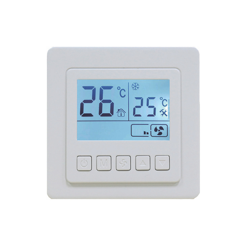 KR-1704F Central air-conditioning thermostat