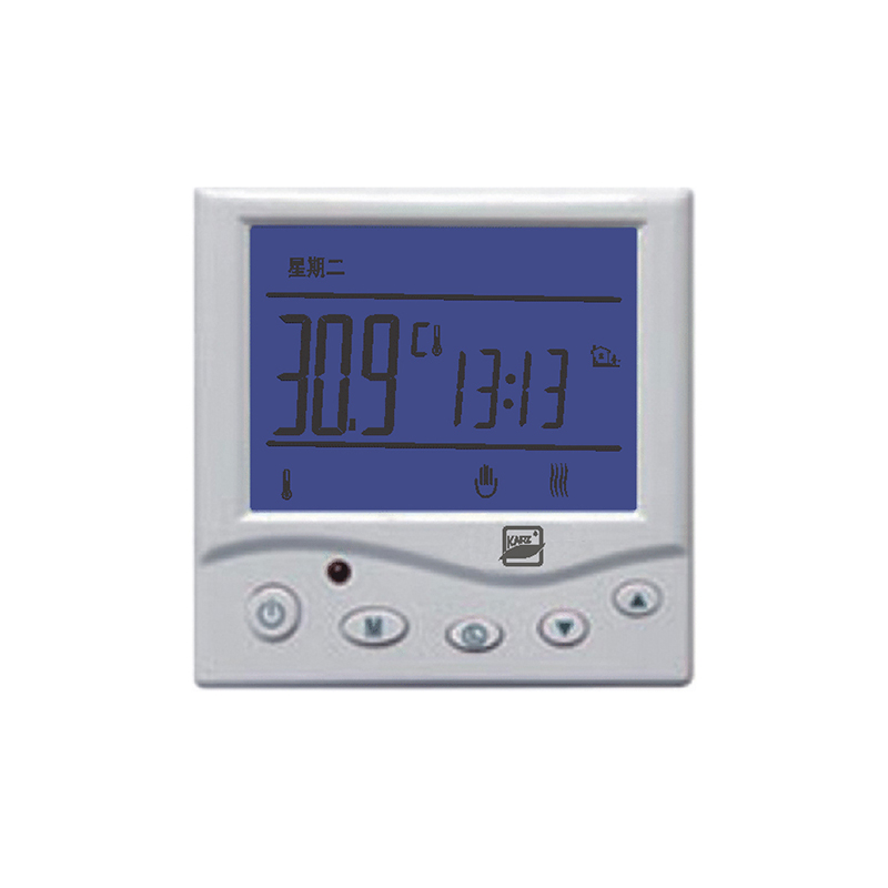 KR-1607RH Water heating thermostat /Mixing water center thermostat