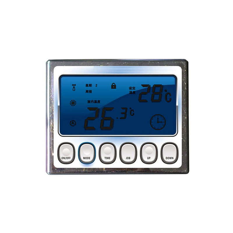 Electric heating thermostat