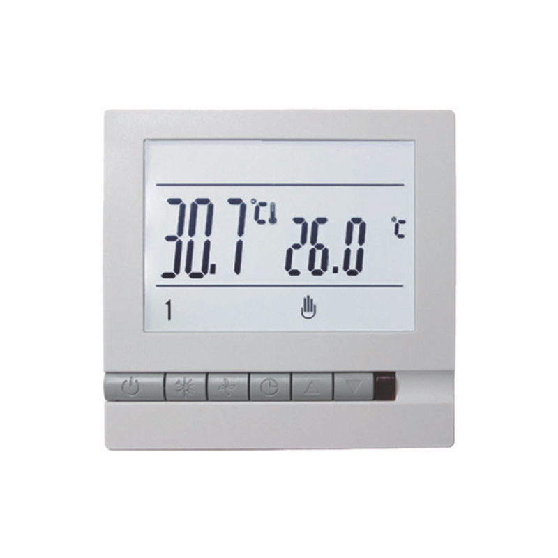 KR-1608H Electric heating thermostat
