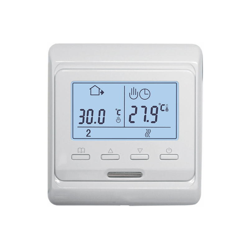 KR-1602H Electric heating thermostat