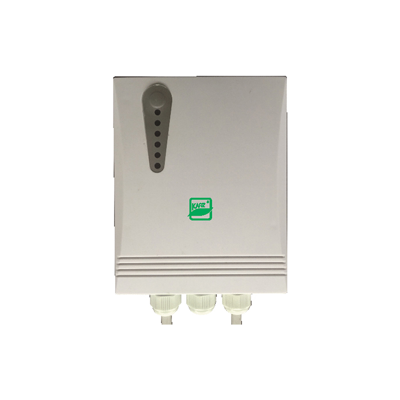 Intelligent control temperature controller for wireless lever valve  KR-1601WRHY