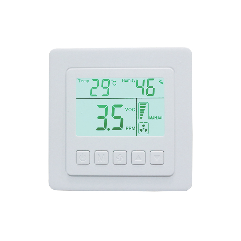 KR-1722XF New risk control thermostat
