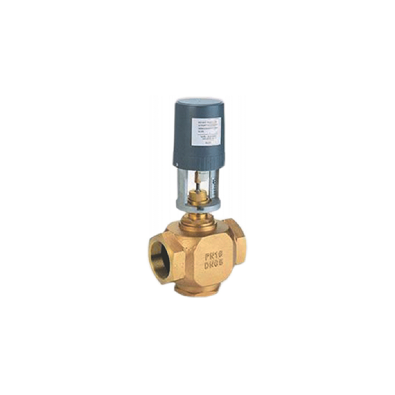 KVA3200 Electric regulating valve
